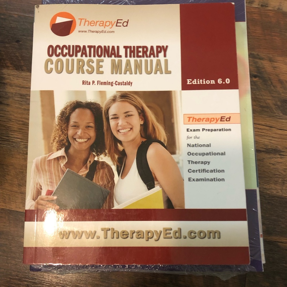 TherapyEd Occupational Therapy Course Manual